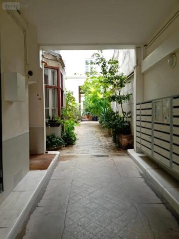 Achat - Appartement Paris 18e Arrondissement 75018 2 pièces 28 m 2 2170 m 2