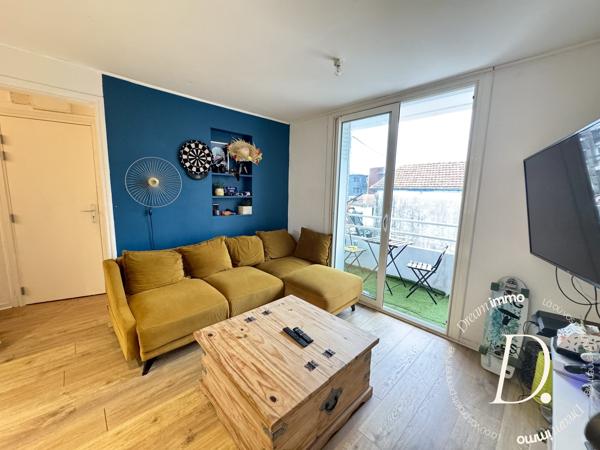 Charmant T3 au coeur de Bayonne
