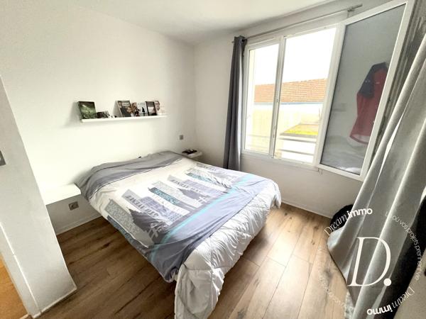 Charmant T3 au coeur de Bayonne