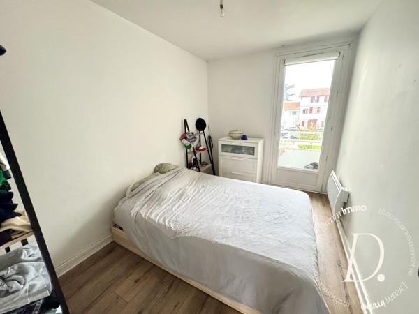 Charmant T3 au coeur de Bayonne