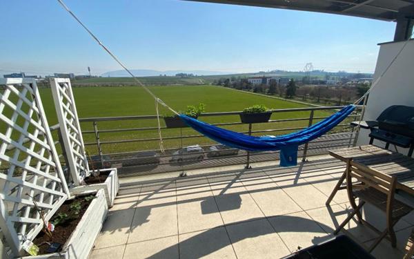 Appartement à louer    3 pièces •  Saint-Genis-Pouilly