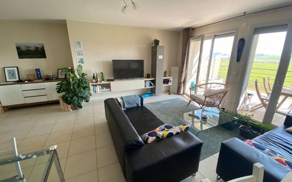 Appartement à louer    3 pièces •  Saint-Genis-Pouilly