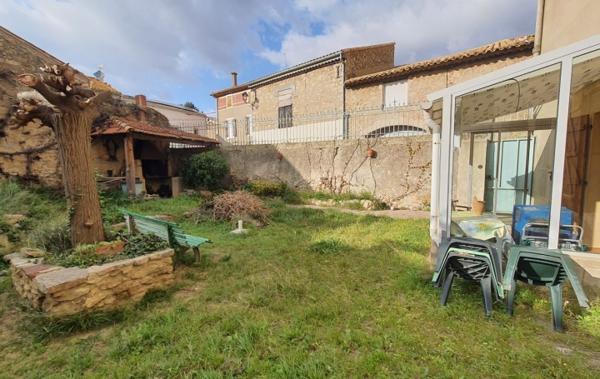 Vente Maison De maitre Montredon-des-corbieres   