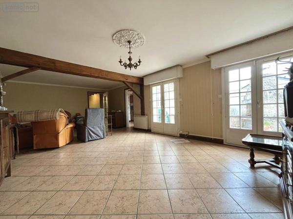 Maison à vendre à Reims dans la Marne (51100), ref : 51067-209   
Murigny