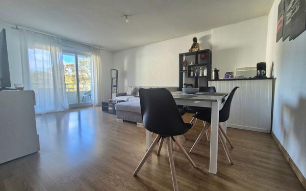 Appartement à vendre    4 pièces • 80 m2 Langon