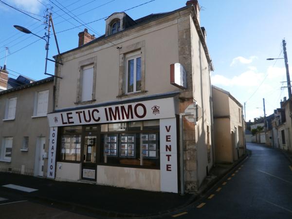 TERRAIN A BATIR778 M2 VIABILISER ET SECURISER Bourges (18000)