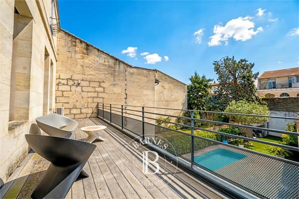 Bordeaux, Maison de ville 6 Chambres -  300 m² à vendre