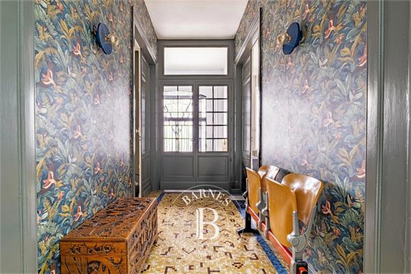 Bordeaux, Maison de ville 6 Chambres -  300 m² à vendre