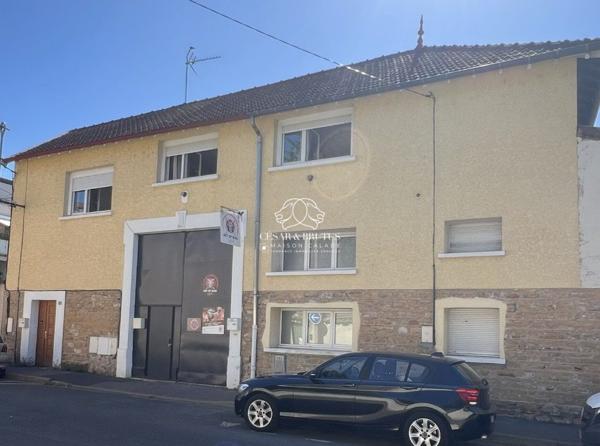 DUPLEX PROCHE GARE