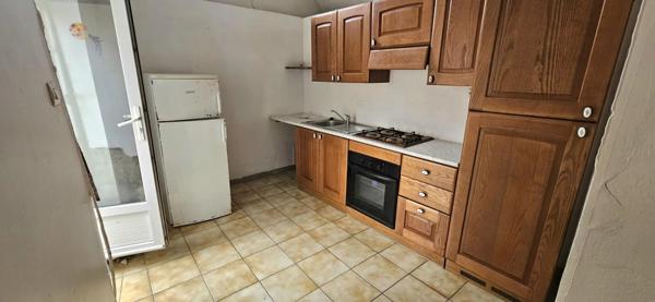 Immobilier La Roche-Jaudy (22450) – Maison de village 112.6m2 – 123 000 €