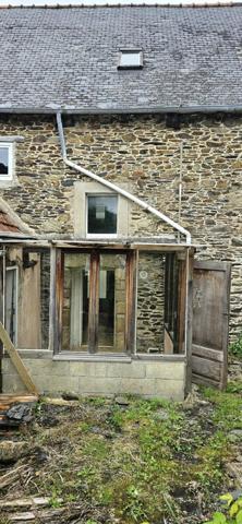 Immobilier La Roche-Jaudy (22450) – Maison de village 112.6m2 – 123 000 €