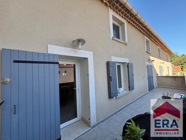Appartement Carpentras 4 pièces - 63.44m²