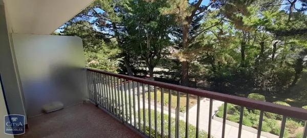 Appartement à louer 2 pièces 32.17m²