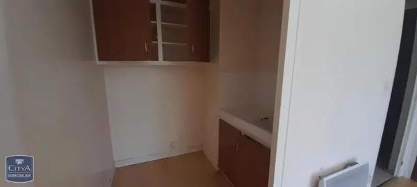 Appartement à louer 2 pièces 32.17m²