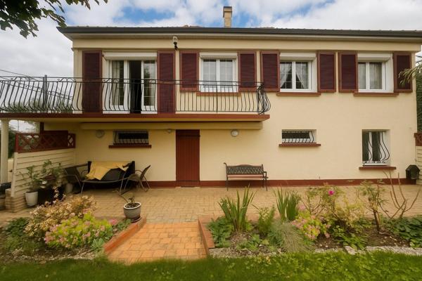 Maison familiale sans travaux