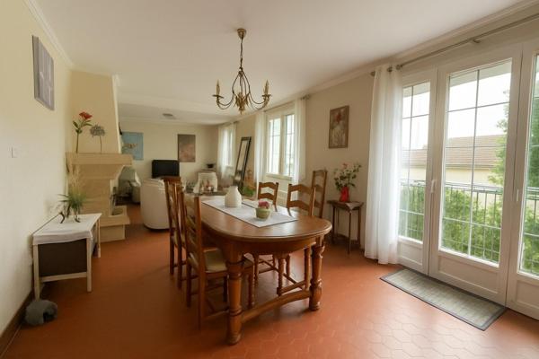 Maison familiale sans travaux