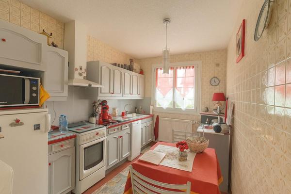 Maison familiale sans travaux