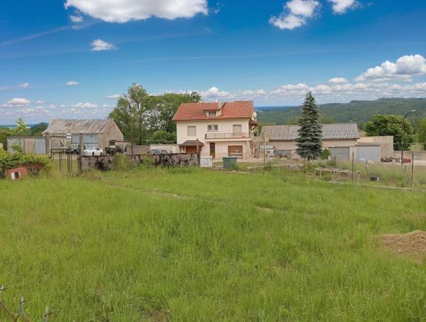 Maison plateau d 'Hauteville Thézillieu