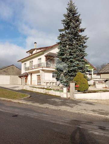 Maison plateau d 'Hauteville Thézillieu