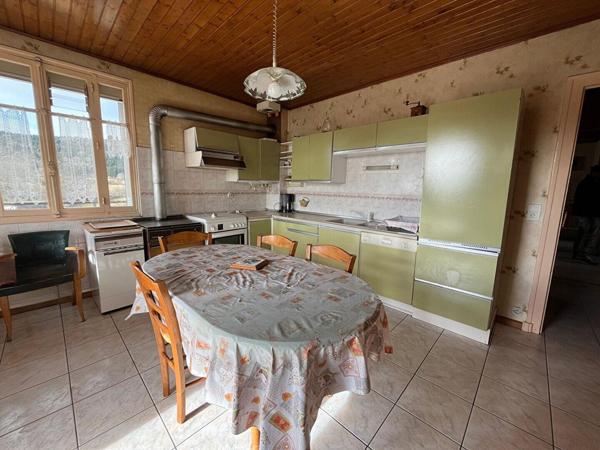 Maison plateau d 'Hauteville Thézillieu