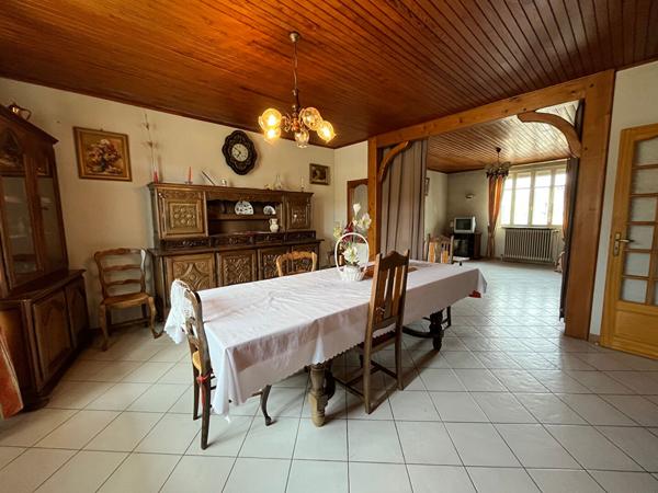 Maison plateau d 'Hauteville Thézillieu