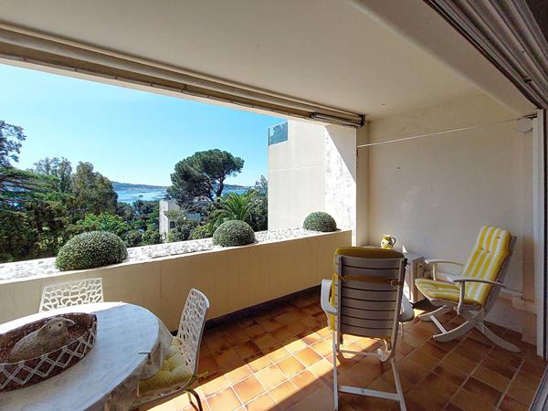 La Seyne sur mer Appartement Tamaris T2 de 45 m² avec terrasse vue mer