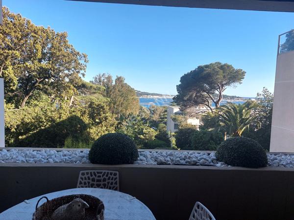 La Seyne sur mer Appartement Tamaris T2 de 45 m² avec terrasse vue mer