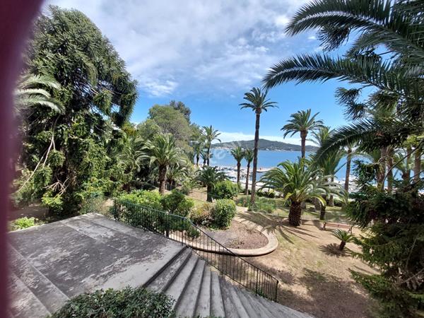 La Seyne sur mer Appartement Tamaris T2 de 45 m² avec terrasse vue mer