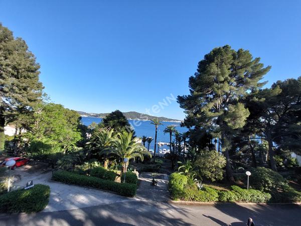 La Seyne sur mer Appartement Tamaris T2 de 45 m² avec terrasse vue mer