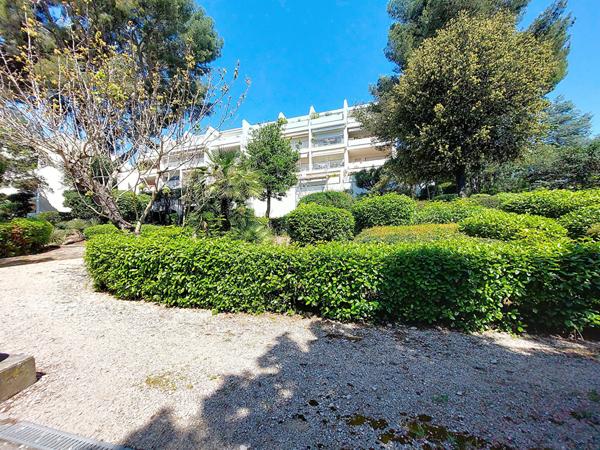 La Seyne sur mer Appartement Tamaris T2 de 45 m² avec terrasse vue mer