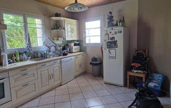 Vente Maison (SVG Maison) Grosbreuil   
