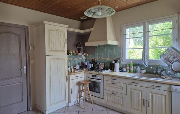 Vente Maison (SVG Maison) Grosbreuil   