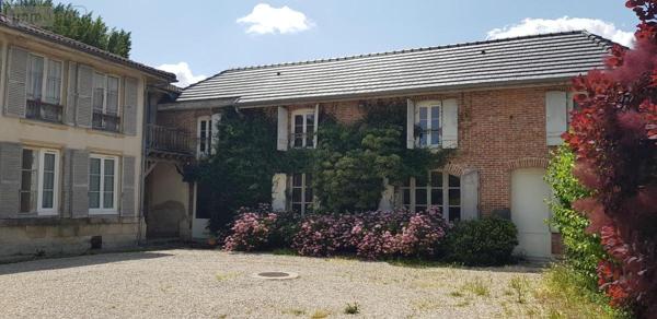 Maison à vendre à Courtisols dans la Marne (51460), ref : 51010-292