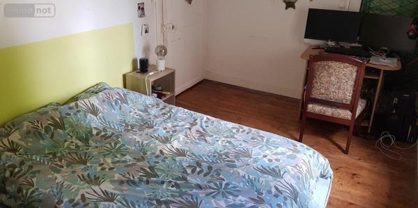 Maison à vendre à Courtisols dans la Marne (51460), ref : 51010-292