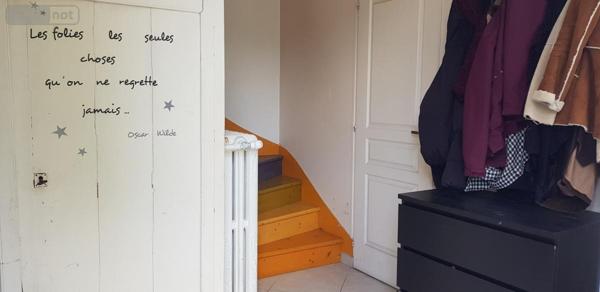 Maison à vendre à Courtisols dans la Marne (51460), ref : 51010-292