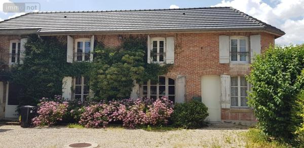 Maison à vendre à Courtisols dans la Marne (51460), ref : 51010-292