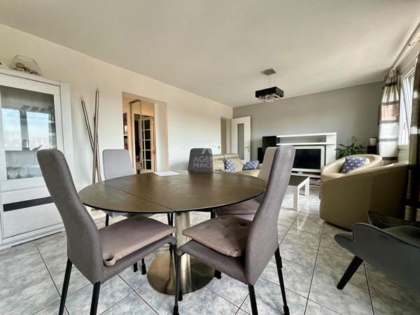 Appartement Houilles 5 pièce(s) 72.02 m2 €269 000 ** - Référence 750