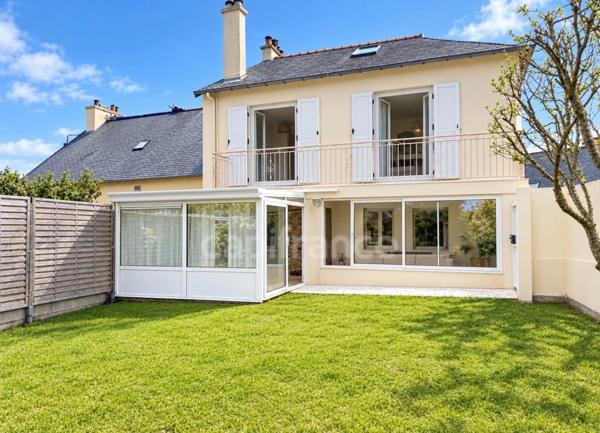 BREST QUATRE MOULINS - MAISON 100 M2 AVEC JARDINET
