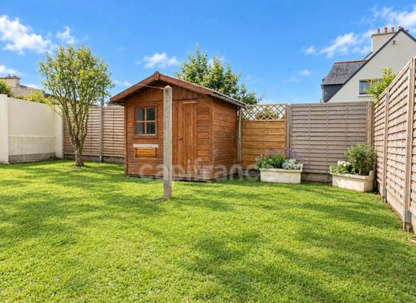 BREST QUATRE MOULINS - MAISON 100 M2 AVEC JARDINET