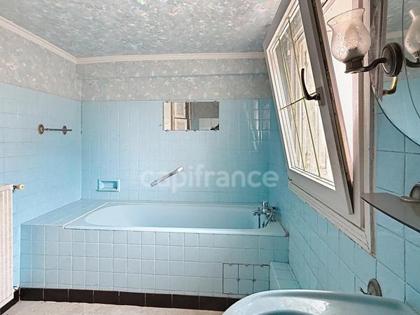BREST QUATRE MOULINS - MAISON 100 M2 AVEC JARDINET