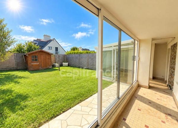 BREST QUATRE MOULINS - MAISON 100 M2 AVEC JARDINET