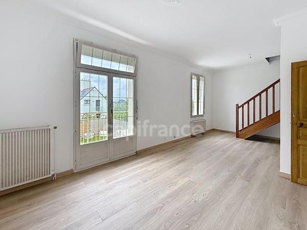 BREST QUATRE MOULINS - MAISON 100 M2 AVEC JARDINET