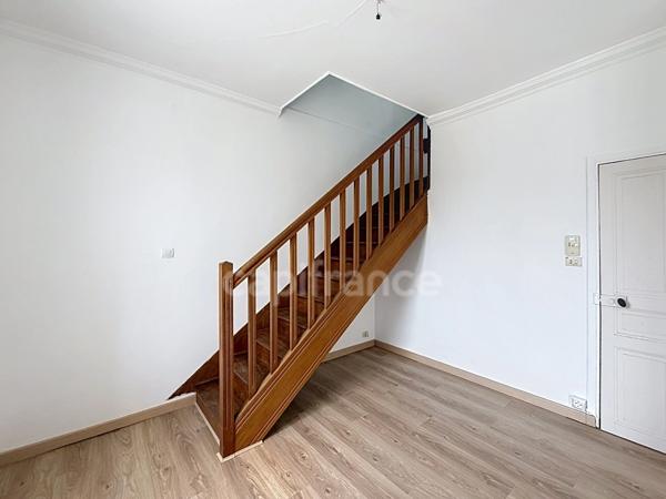 BREST QUATRE MOULINS - MAISON 100 M2 AVEC JARDINET
