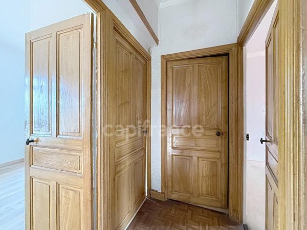 BREST QUATRE MOULINS - MAISON 100 M2 AVEC JARDINET