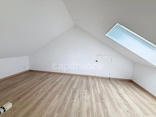 BREST QUATRE MOULINS - MAISON 100 M2 AVEC JARDINET