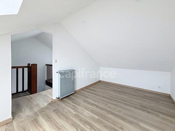 BREST QUATRE MOULINS - MAISON 100 M2 AVEC JARDINET