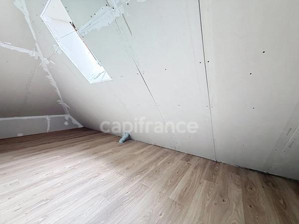 BREST QUATRE MOULINS - MAISON 100 M2 AVEC JARDINET