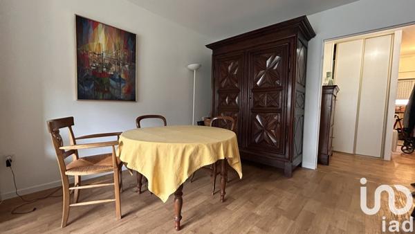 Appartement 2 pièces de 54 m² à Angers (49100)