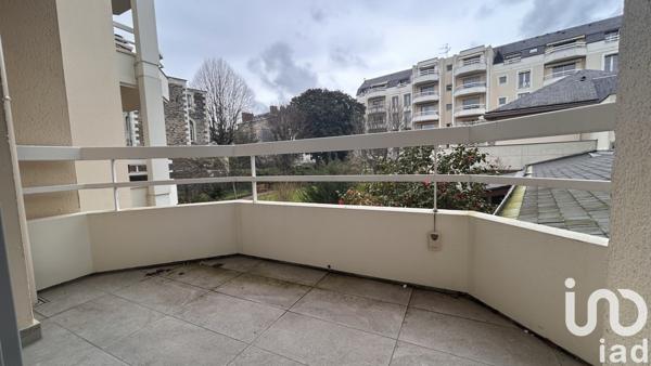 Appartement 2 pièces de 54 m² à Angers (49100)