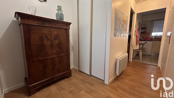 Appartement 2 pièces de 54 m² à Angers (49100)